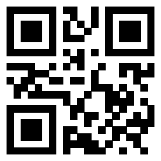 Scansione del Qr Code di 3300213906