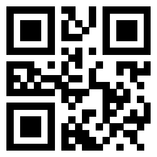 Immagine del QrCode di 3300213907