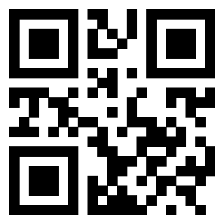 3300213909 - Immagine del Qr Code associato