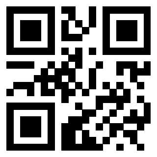 3300213918 - Immagine del QrCode associato