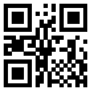 Scansione del QrCode di 3300213928