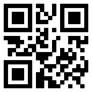 Scansione del QrCode di 3300213929