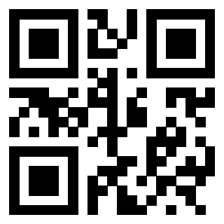 Il Qr Code di 3300213937