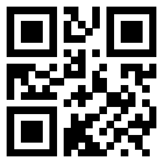 Immagine del Qr Code di 3300213940