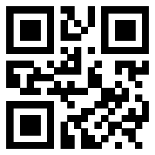 Immagine del Qr Code di 3300213944