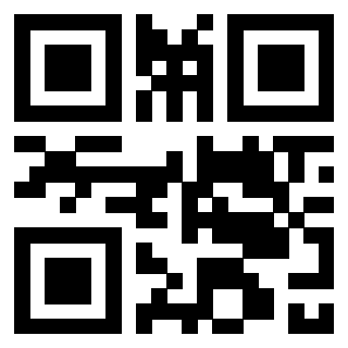 3300213946 - Immagine del QrCode associato