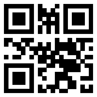 Immagine del Qr Code di 3300213947