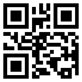 Scansione del QrCode di 3300213949