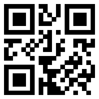 3300213951 - Immagine del Qr Code associato
