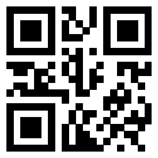 3300213956 - Immagine del Qr Code associato