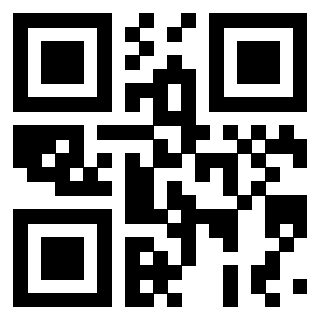 3300213957 - Immagine del QrCode associato
