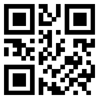 3300213960 - Immagine del Qr Code associato