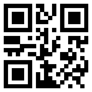 Immagine del Qr Code di 3300213962