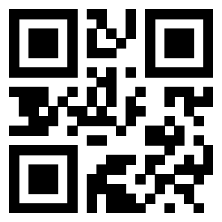 Scansione del QrCode di 3300213963