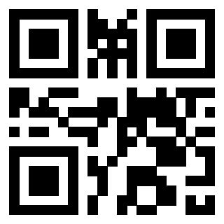 Scansione del Qr Code di 3300213968