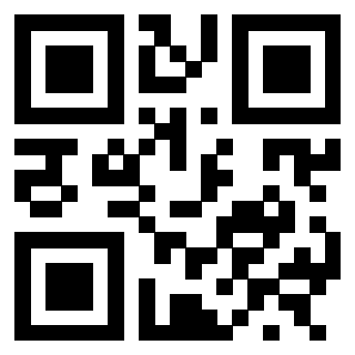 Immagine del Qr Code di 3300213969