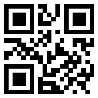 Immagine del Qr Code di 3300213974