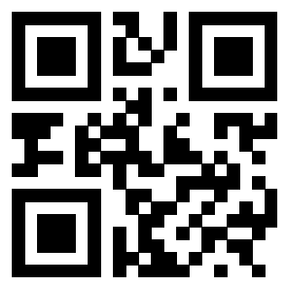 Scansione del QrCode di 3300213978
