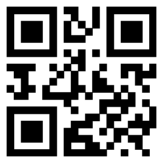 Immagine del QrCode di 3300213979