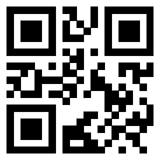 Immagine del Qr Code di 3300213986