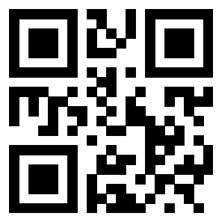 Immagine del QrCode di 3300213987