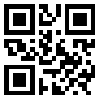 3300213989 - Immagine del QrCode associato