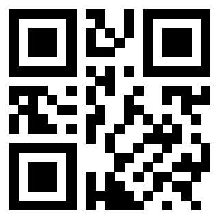 Immagine del Qr Code di 3300213990