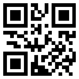 Immagine del QrCode di 3300213991