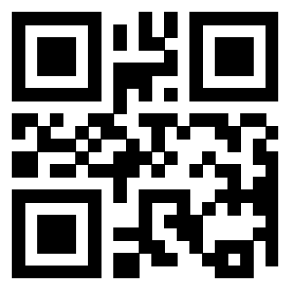 Immagine del Qr Code di 3300213992