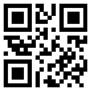 Immagine del Qr Code di 3300213995