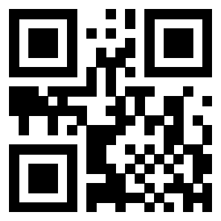 3300213998 - Immagine del Qr Code associato