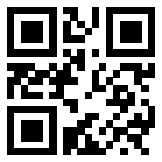 3300214002 - Immagine del Qr Code associato