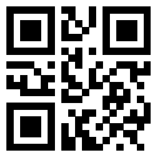 Scansione del QrCode di 3300214006