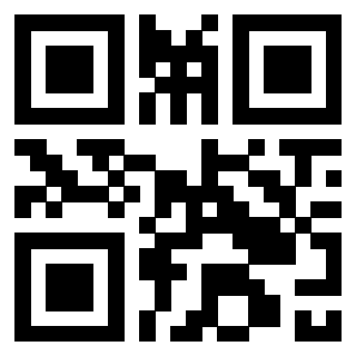 Scansione del QrCode di 3300214024