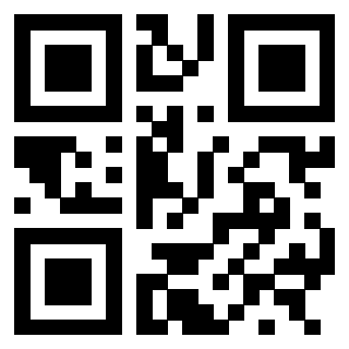 3300214028 - Immagine del QrCode associato
