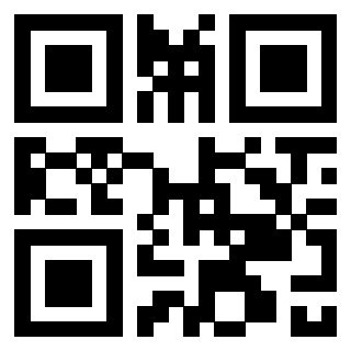 Il QrCode di 3300214033