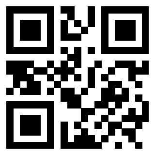 Immagine del QrCode di 3300214034