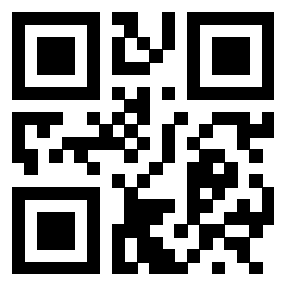 3300214037 - Immagine del Qr Code associato