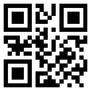 Immagine del Qr Code di 3300214039
