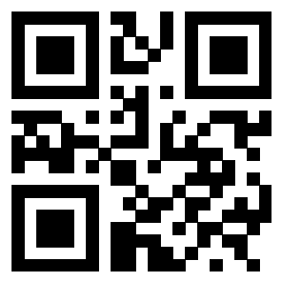 3300214041 Qr Code associato
