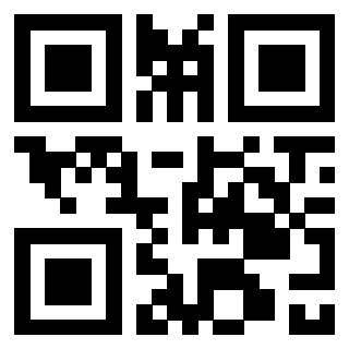 3300214042 - Immagine del Qr Code associato