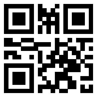 3300214043 - Immagine del Qr Code associato