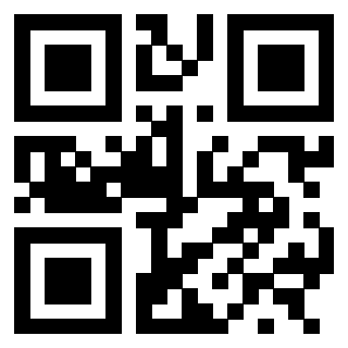 3300214044 - Immagine del Qr Code associato