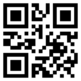 3300214059 - Immagine del Qr Code associato