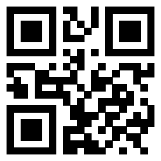 Immagine del QrCode di 3300214089