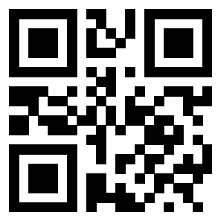 3300214091 - Immagine del QrCode associato