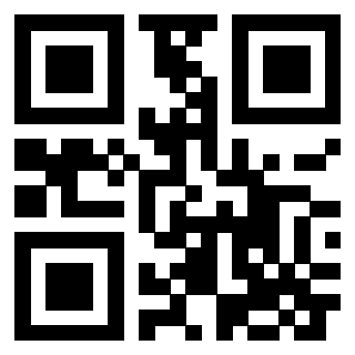 3300214096 - Immagine del Qr Code associato