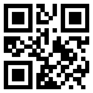 Scansione del QrCode di 3300214101