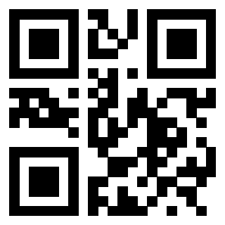 Scansione del Qr Code di 3300214125