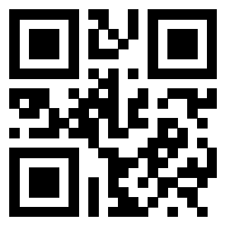 Scansione del QrCode di 3300214135